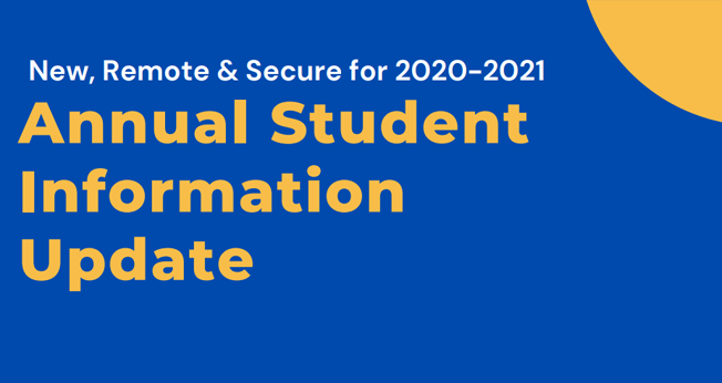 CyFairISD's tweet photo. CFISD is excited to launch a safe &amp; convenient way for parents/guardians to complete their annual update of student information. Beginning this week, parents/guardians will receive an email with instructions and a unique “snapcode.” https://t.co/EO1IVzPtqI