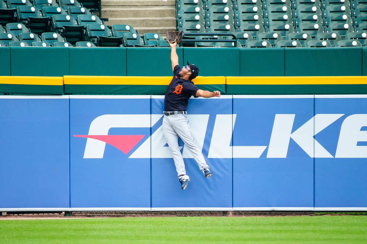tigers's tweet photo. Just incredible, @Greene21Riley. 😱 https://t.co/YLrhkKQ8pH