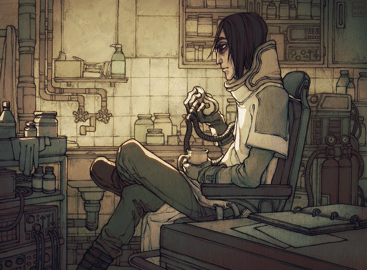 kinixuki's tweet photo. Hi I love filling spaces with things #NobodyArtistClub #under10kgang https://t.co/jpcwuJKuse