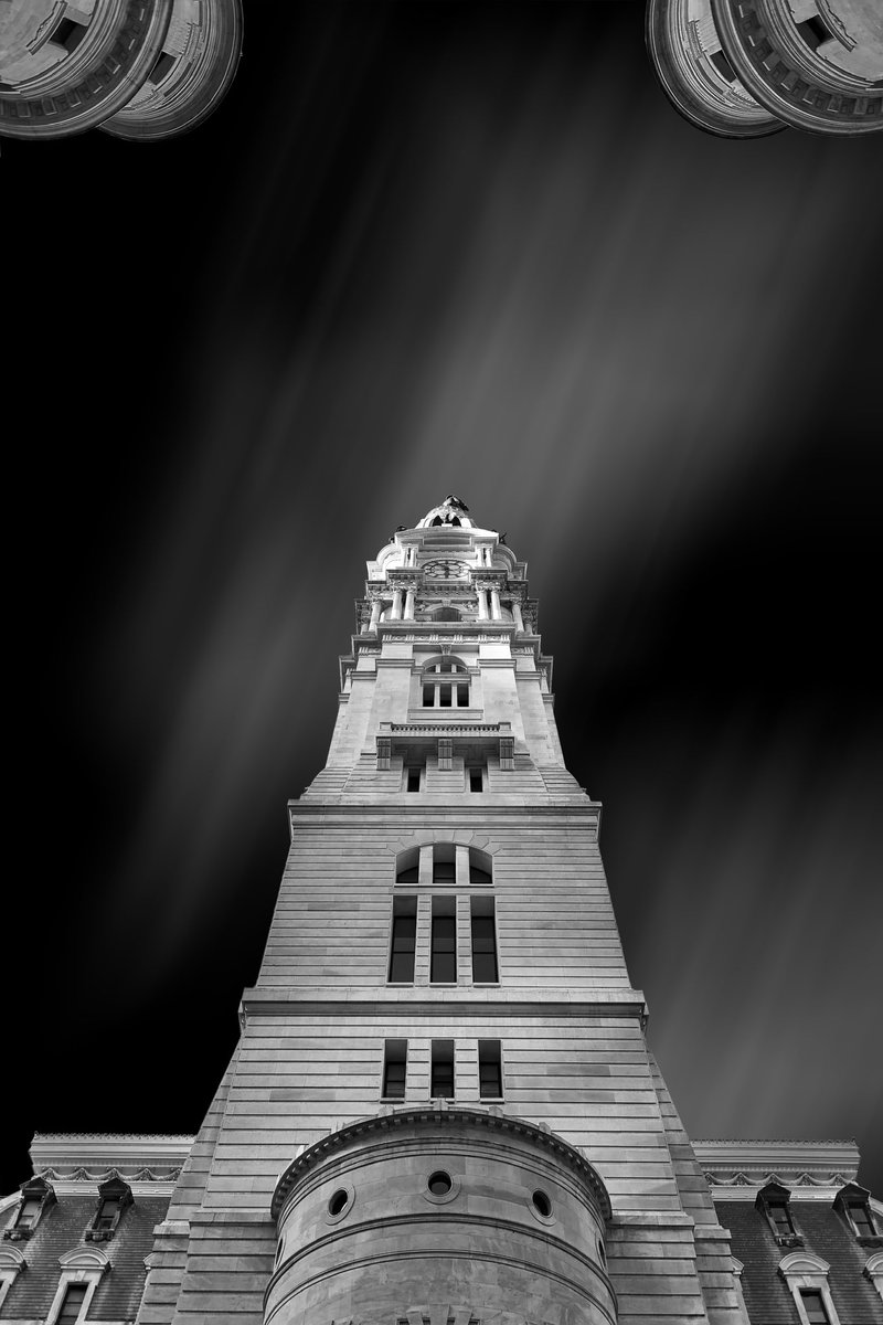 kyletucker's tweet photo. #Philadelphia #CityHall #fineartphotography #blackandwhitephotography #blackandwhite https://t.co/qjGDclThBX