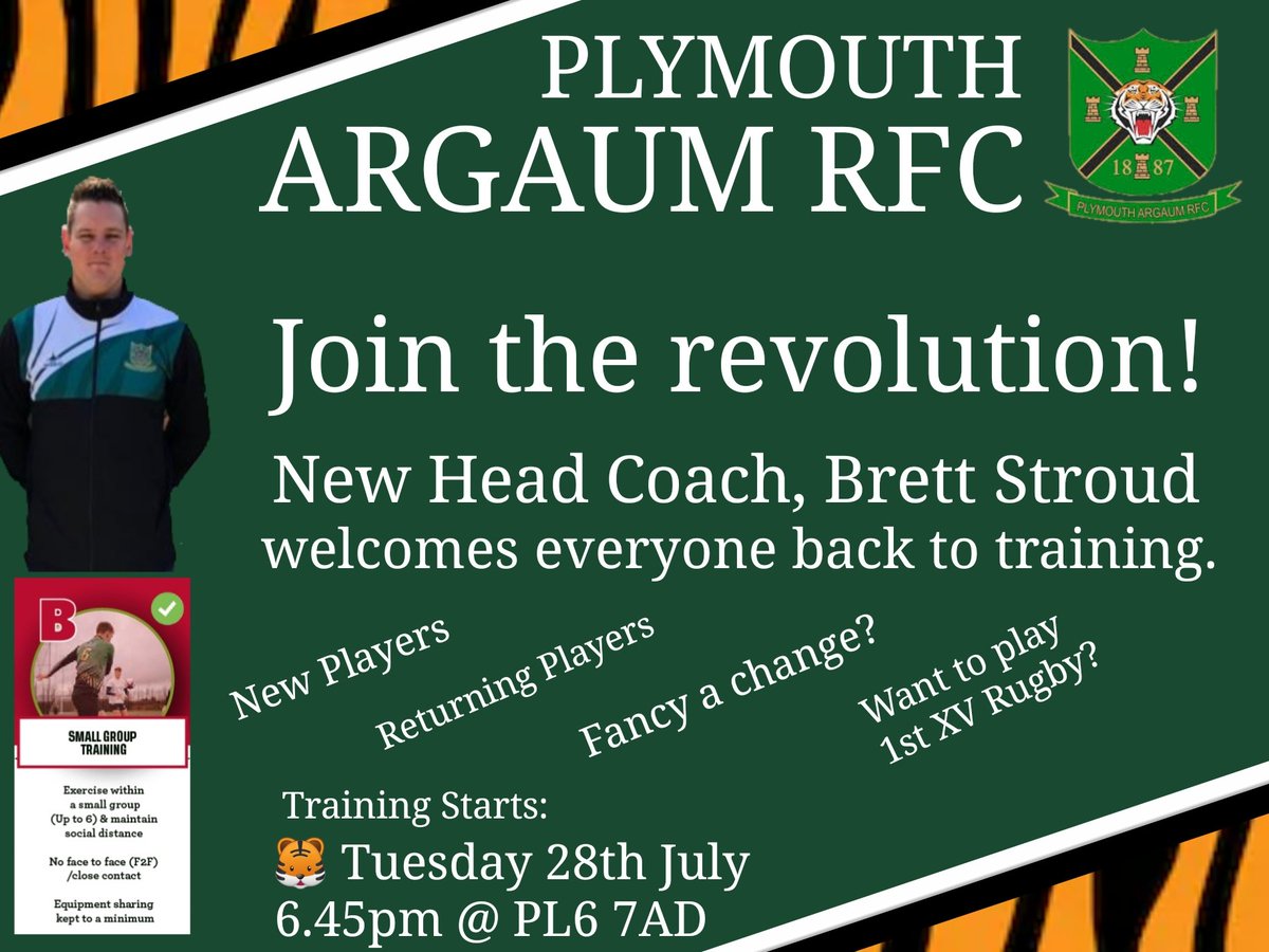 Join #BrettStroud's Argaum Revolution!
ex @AlbionRFC <a href="/mountsbayrugby/">Mounts Bay Rugby</a> <a href="/RedruthRugby/">Redruth Rugby</a> &amp; <a href="/NewtonAbbotRFC/">Newton Abbot Rugby Club</a> flanker is brewing something special.  #bepartofit
<a href="/DevonRFU/">Devon RFU</a> <a href="/PlymouthCombo/">Massage luxury Dubai</a> <a href="/SportsPlymouth/">SPORTS GAZETTE</a> <a href="/swsportsnews/">South West Sports News</a> #plymouthRugby #DevonRugby #ArgaumFamily #MightyArgaum