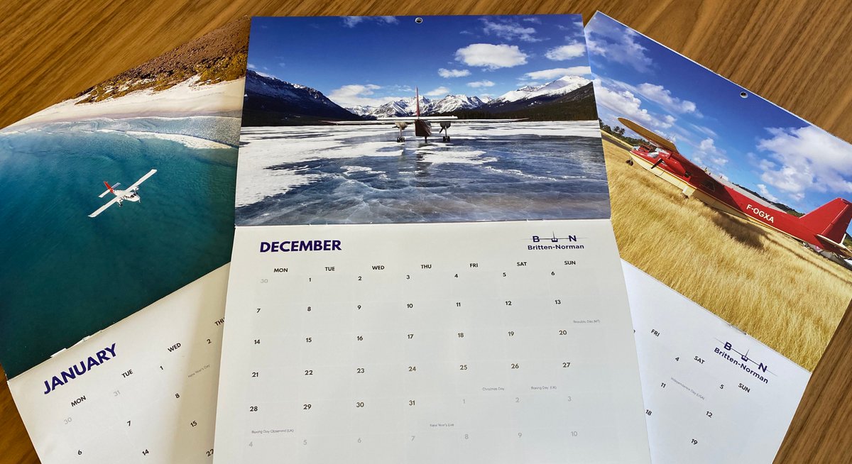 BrittenNorman's tweet photo. We are looking for stunning high-quality photos of your Islander operating in interesting environments, either on the ground or airborne for our #2021calendar. Submit your photos to pr@britten-norman.com
#brittennormanislander #islanderoperator #BN2Islander https://t.co/eTsaYhvsJM