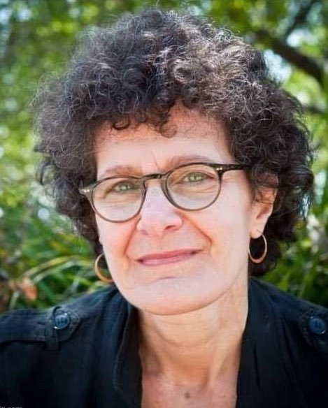 RamsHouse's tweet photo. @JasonCole62 @chiefwah00 Susan Rosenberg is VP of the fundraising arm of #BLM. She was charged for her role in the 1983 bombing of the United States Capitol Building and other targets. Convicted for explosives possession in 1985, she was sentenced to 58 years in prison. She was sprung by Bill Clinton. https://t.co/WeaanRHScs