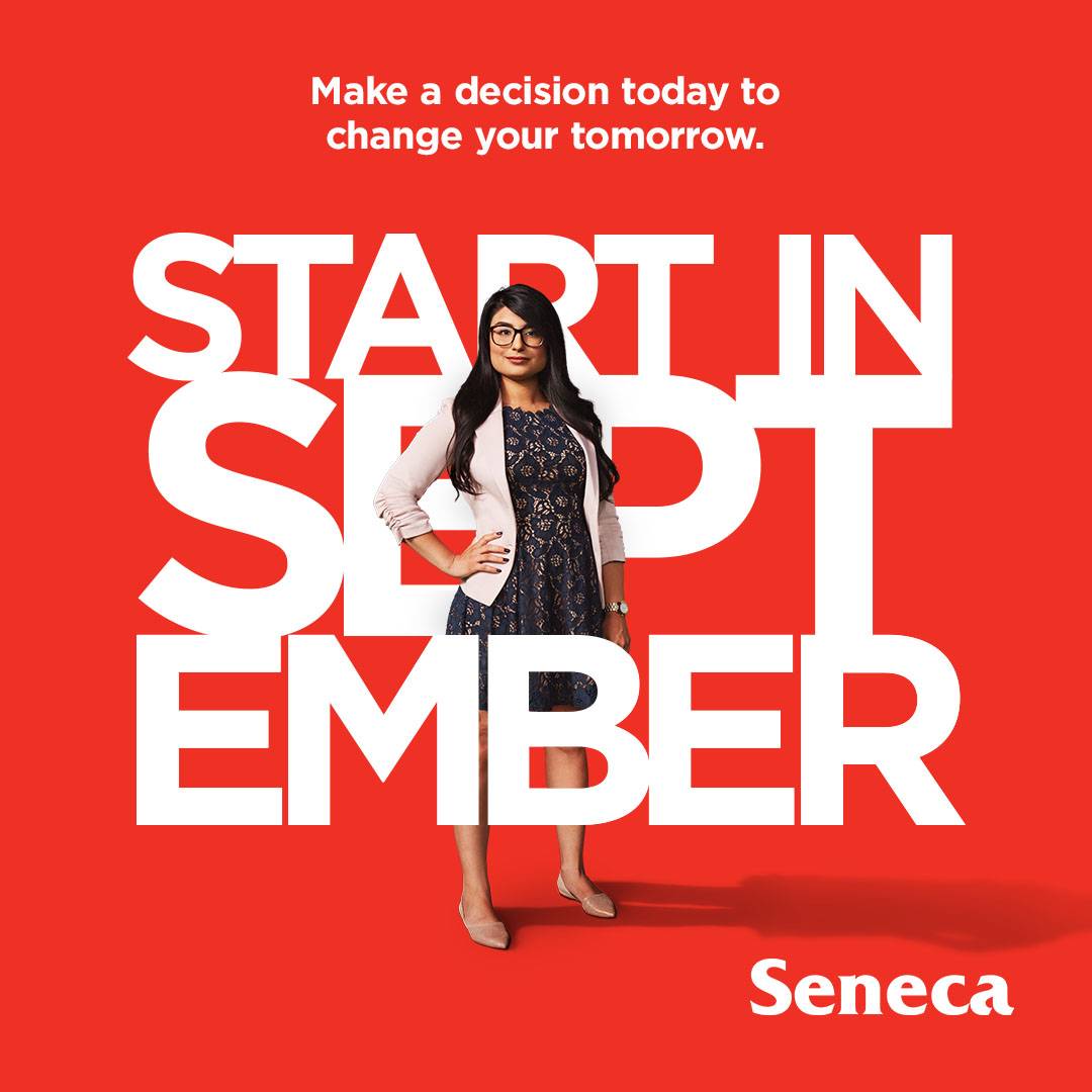 SenecaBusiness's tweet photo. Thinking of enrolling in one of our #SenecaBusiness programs?

Learn more about the program offering of your choosing during @SenecaCollege's Virtual Open House!

For more information, please visit:

https://t.co/xaXMBAcU4s

#StartAtSeneca https://t.co/2eHdQM9g1X