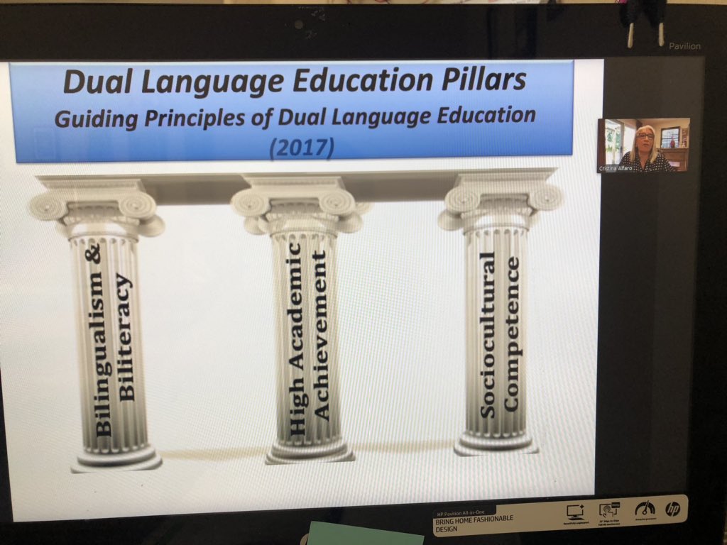 RosaCorrea23's tweet photo. The learning never stops! NABE summer virtual institute 2020,Dual Language @jcesquivel6 @smrico1 @SanElizarioISD #bettertogether #SEISDInpires #SanEliNation https://t.co/p1offTBT5x