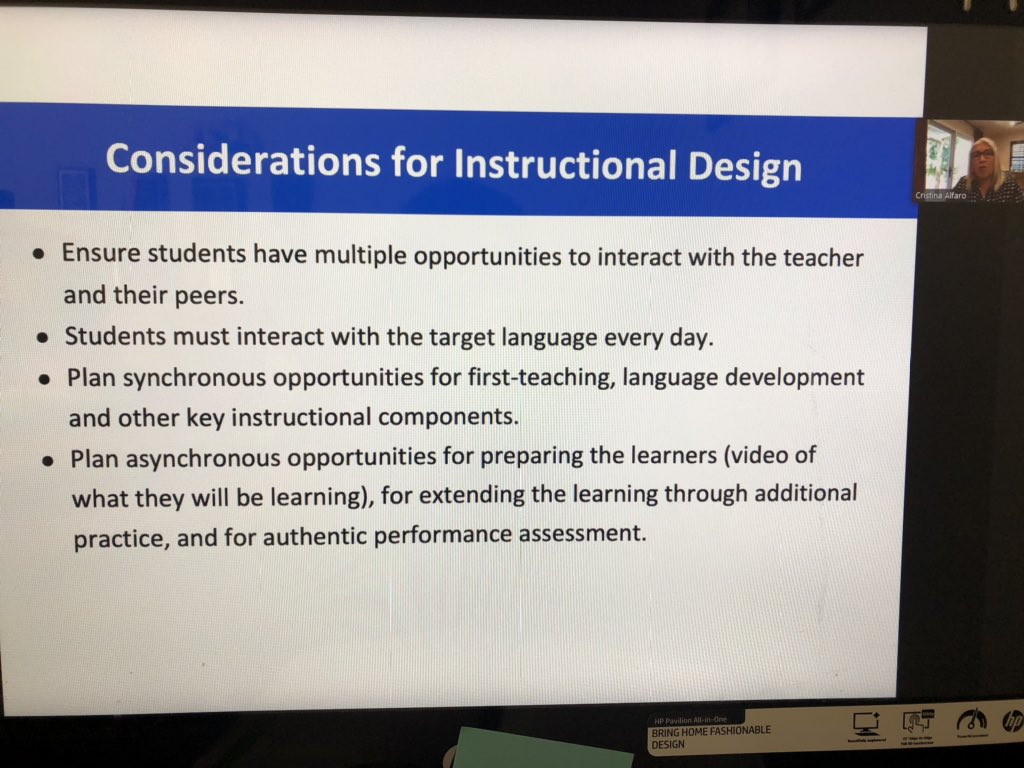 RosaCorrea23's tweet photo. The learning never stops! NABE summer virtual institute 2020,Dual Language @jcesquivel6 @smrico1 @SanElizarioISD #bettertogether #SEISDInpires #SanEliNation https://t.co/p1offTBT5x