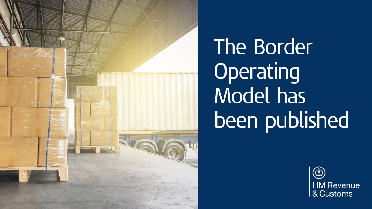 Today the Border Operating Model for trade with the EU after the transition period has been published. If your business trades with the EU, we have resources that will help guide you as we get closer to the end of the transition period on 31 December.