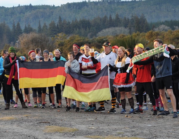 parkrunUK's tweet photo. This month, parkrun resumed in New Zealand 🇳🇿

To mark the restart, each event "adopted" a country to show their support for the parkrun family worldwide 🌍 

Find out more about the special celebration, and the return of parkrun!

👉🏾https://t.co/5KbnpSK1TP

🌳 #loveparkrun https://t.co/Zsl3xYyKHc