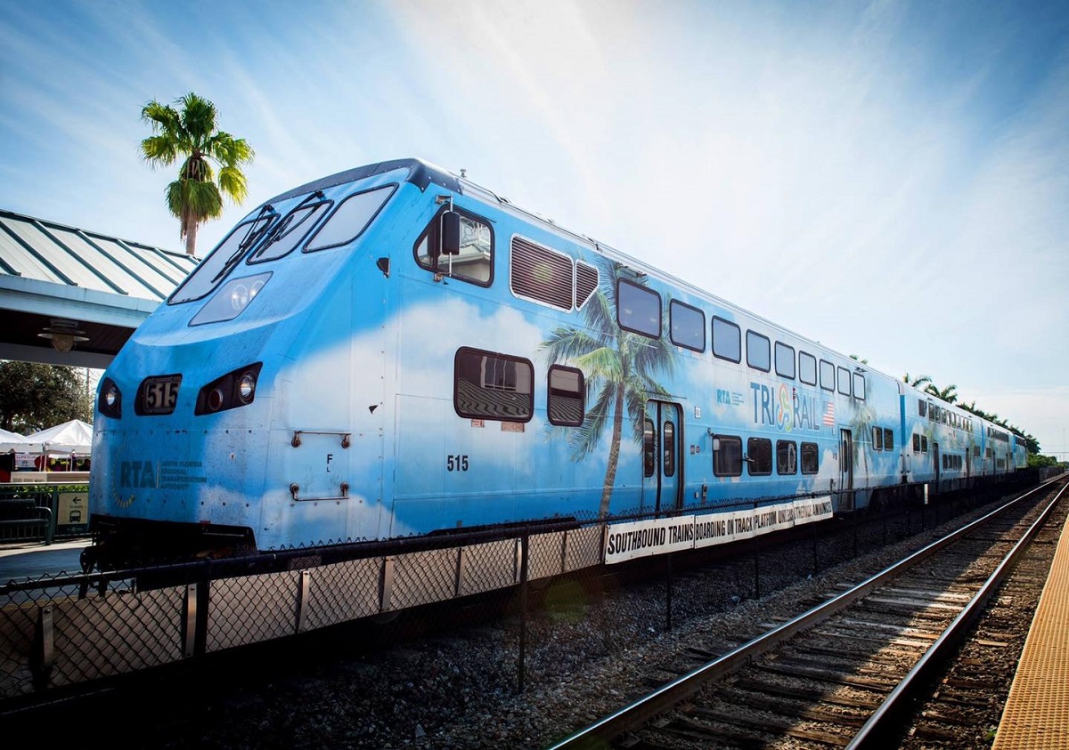 FTA_DOT's tweet photo. .@Tri_Rail will receive $103.4M in #CARESAct funding to support operations and maintenance expenses throughout #SouthFlorida during the #COVID19 public health emergency #transit #AmericaWorksTogether https://t.co/3D1upCIlR0 https://t.co/KCKZitqNr1