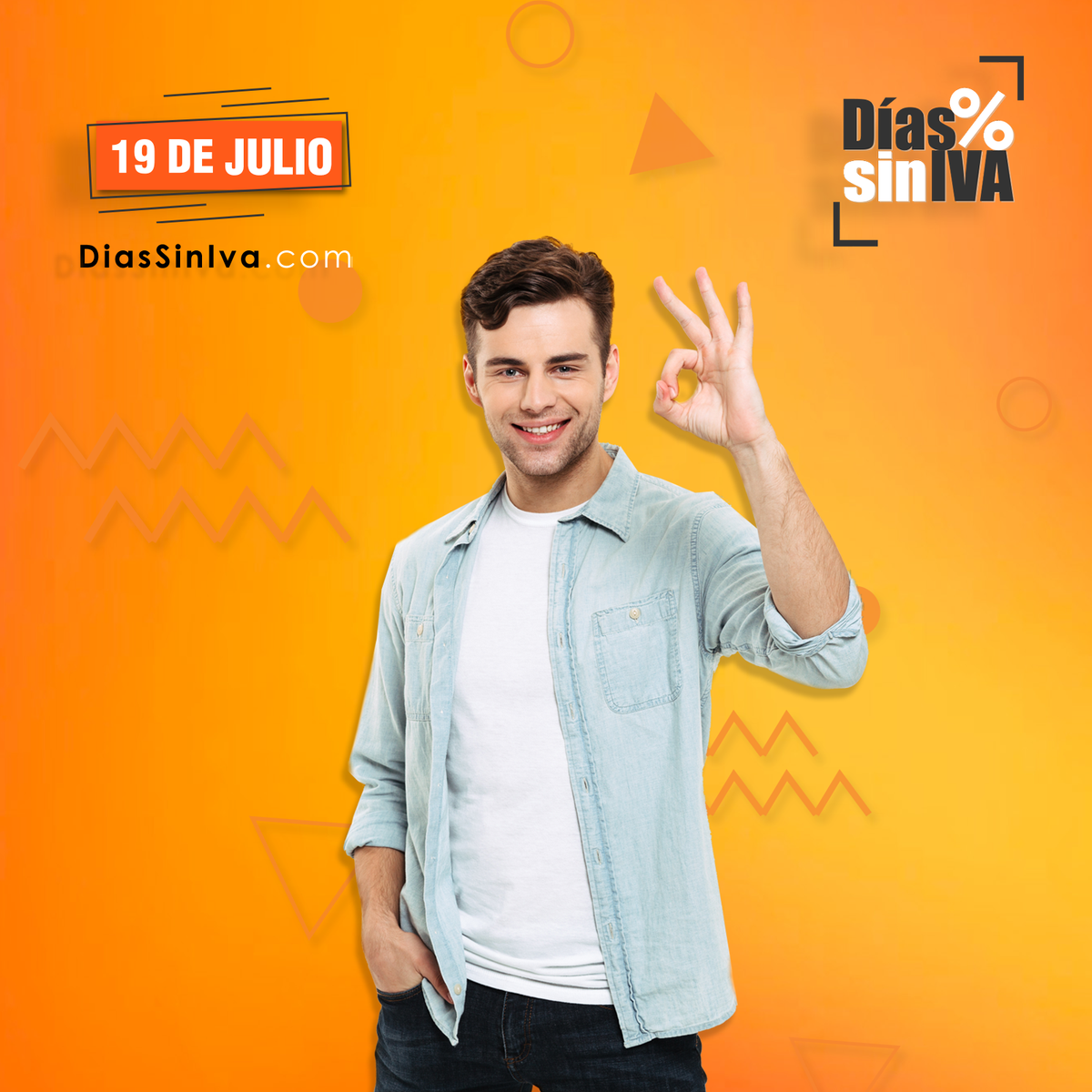 DiaSinIVA's tweet photo. La mejor opción para mejorar la visibilidad de tu empresa es participando con nosotros en los #DiasSinIva en https://t.co/aH6AQOz0hC  ¡Inscribe tu marca ya!

#DiaSinIva #Colombia #Bogotá #Medellín #Ofertas #Salen #Descuentos #Promocion #Pymes #YoComproSinIVa https://t.co/mPR9yoTX1g