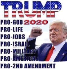 TRUMP 2020
#1433
@KAG1776MAGA 
@JiveBunnyMuzik 
@sarcasticbaker3 
@swamp_nugget 
@Antman52899 
@WolfsHead187 
@Gary_Musician 
@JoeMerenda2 
@txstormwatch 
@Dexter20152 
@LucyKnows1 
@twnkltwinkle 
@RiemDebra 
@loaded287
@news_flea 
@tonygalli2 
@xsheeple 
@voneil5 
@jkc158