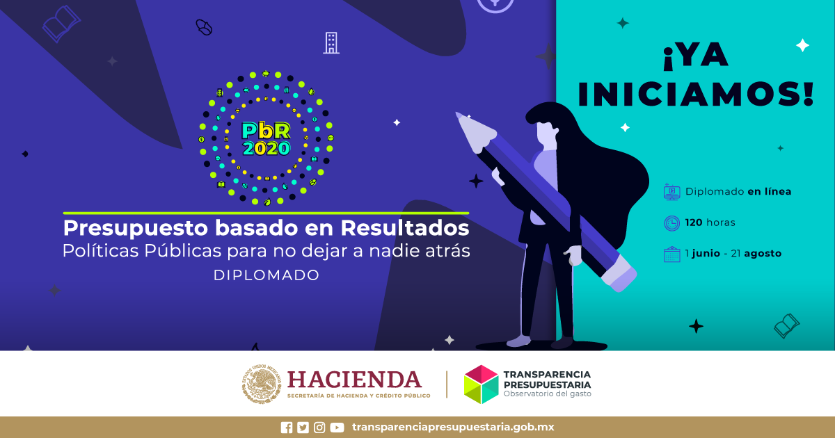 TPresupuestaria's tweet photo. 🚨Cerramos inscripciones el 15 de julio🚨 #SéParte del #DPbR y conoce el proceso de presupuestación en México, así como los mecanismos para no dejar a nadie atrás y no dejar a nadie fuera. Ingresa ➡️ https://t.co/Yca7MeWNV2
🔄 y ♥️ para que llegue a más personas #Gratis #EnLínea https://t.co/qYoowIWBUq