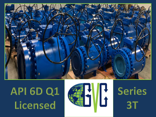 GVCIntlValve's tweet image. Happy Monday! Have a prosperous week! #GVCintl #oilandgas #API6D #trunnionballvalves