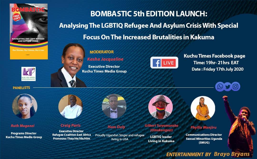 Uganda Key Populations Consortium tweet media