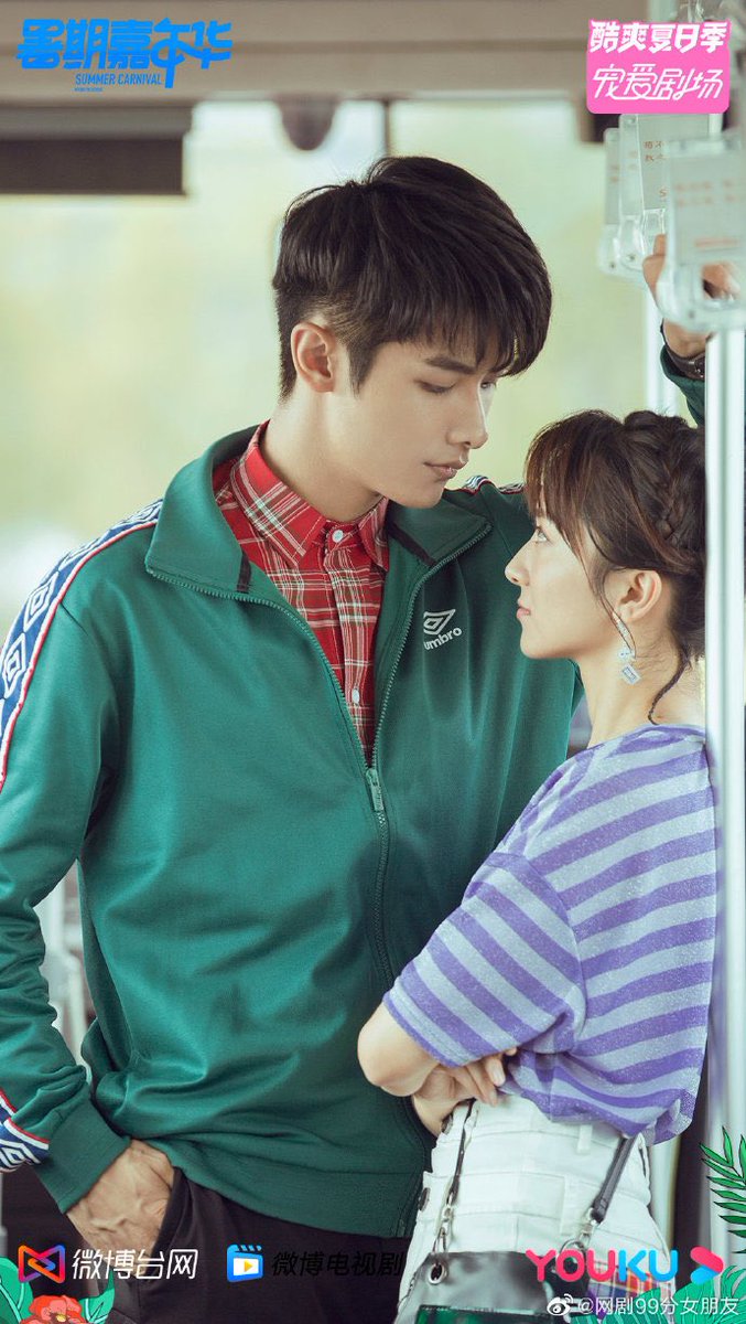 doramanation's tweet photo. [C-DRAMA] Novos pôsteres dos casais de #MyGirl.

[#LiJiaqi, #ZhaoYiqin, #FanZhixin, #HeMeixuan, #SuZelin e #PuTao.] https://t.co/VqnsMSXDjB