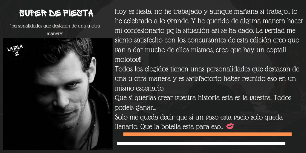 LaIsla_Virtual's tweet photo. Alguien muy cercano al super ha querido comentar todo...
@AlanWn90 https://t.co/S8BUDYzbZU