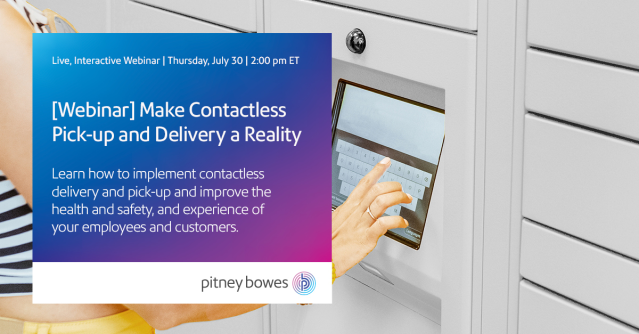 ChrisMBeaton's tweet photo. [Webinar] Better protect your employees and customers with contactless delivery and pick-up #PBemp https://t.co/iiUGNAEA1u https://t.co/ssOiqKMM7d