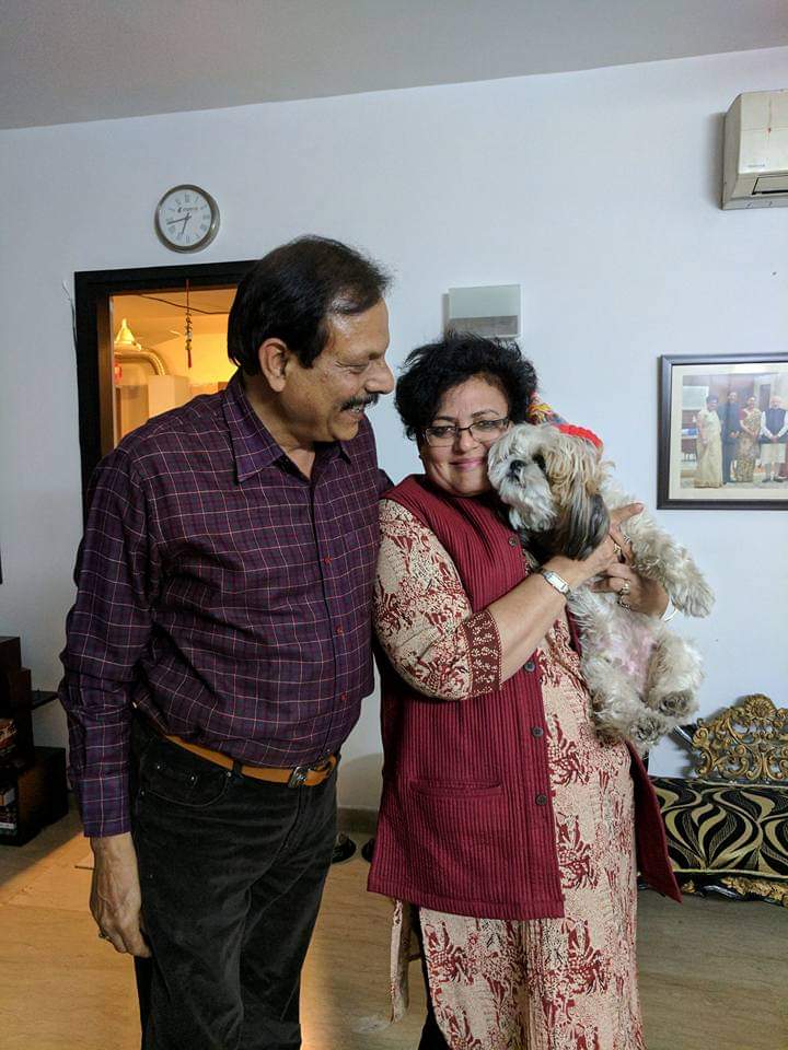 sharmarekha's tweet photo. Though you have gone physically but you will be with me forever. #RIPSnoopy https://t.co/5QlFFtFi1c