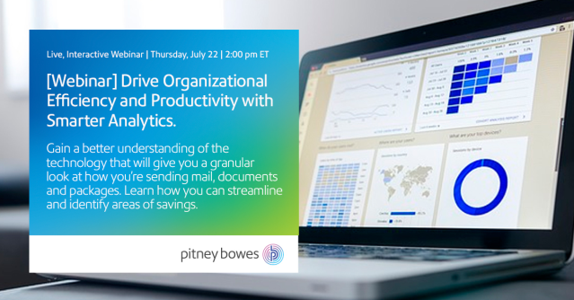 ChrisMBeaton's tweet photo. Gain a better understanding on how you’re sending #mail, documents and packages with smart #analytics #PBemp https://t.co/wtaXlNURSO https://t.co/7F4wI8Eg3V