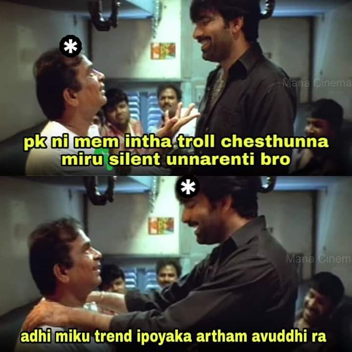 FanofAkira's tweet photo. Wassup wassup solozola pans 🤣🤣🤣🤣🤣

🤣🤣🤣
@Alekya_k_ 
 #AdvanceHBDPawanKalyan @PawanKalyan  @Alekya_k_ #VakeelSaab https://t.co/8h2ufq2PWk