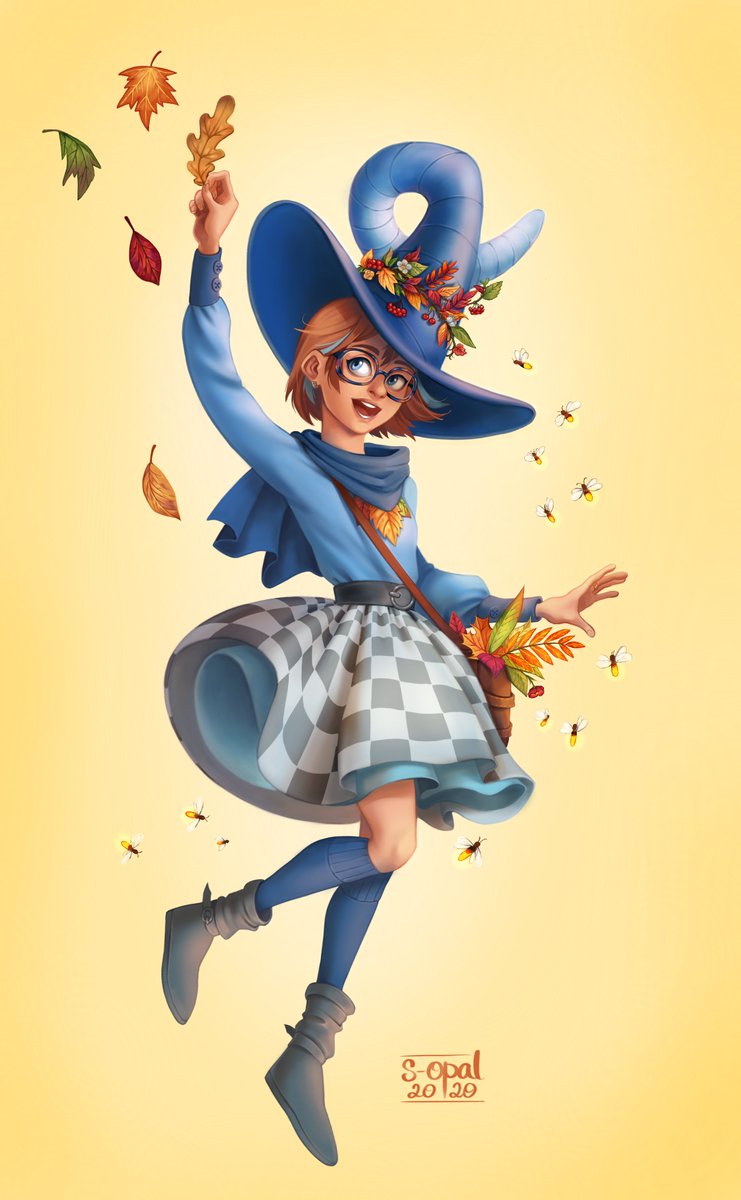 spectralPhobia's tweet photo. Hi #NobodyArtistClub I'm Anya, I love creating epic stories and making art (and my OCs) https://t.co/Muq5pt4NOu