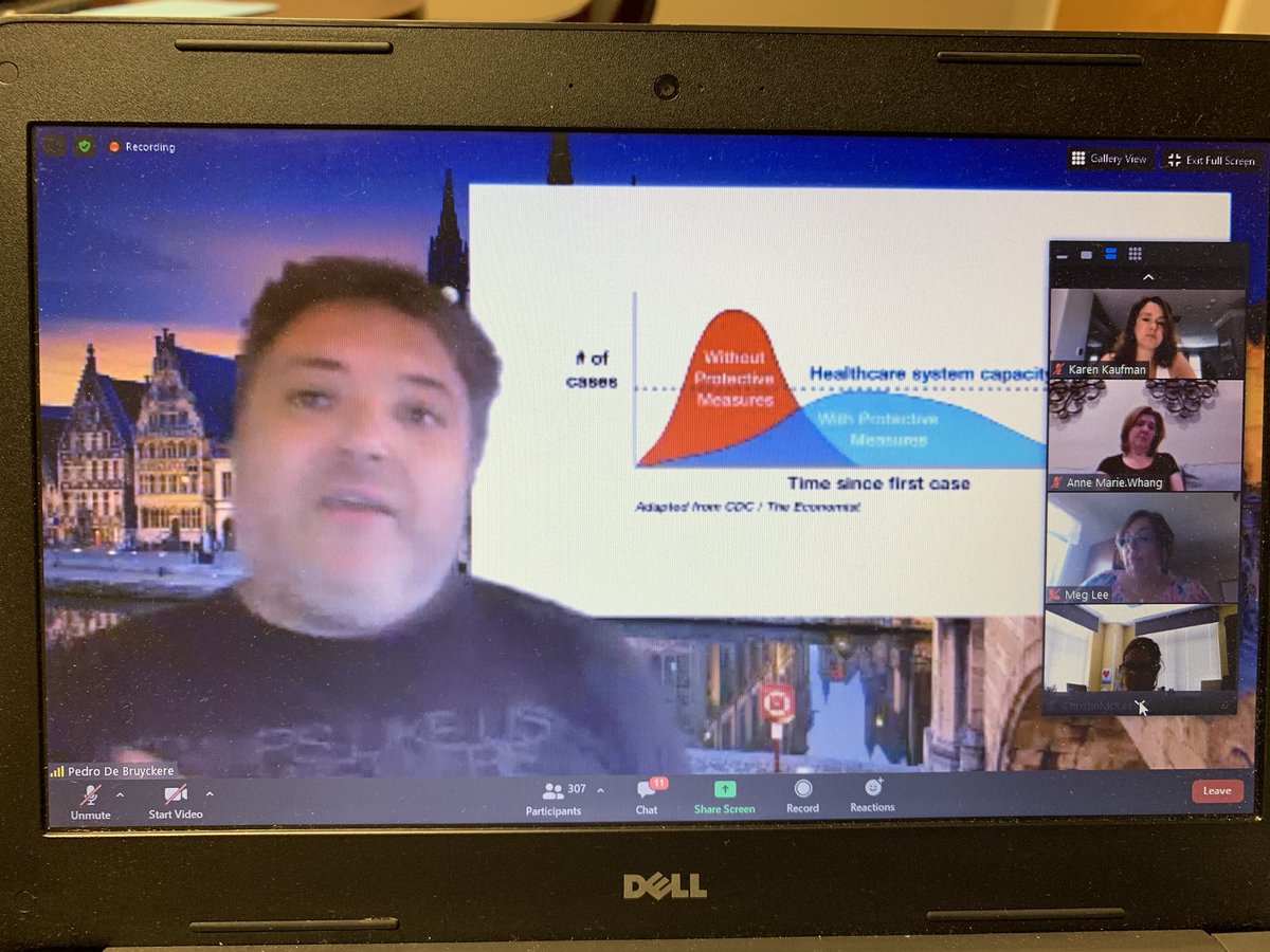 FCPS_BCMS's tweet image. Great to be part of the #MBEDeepDive! Always good to learn from @thebandb !