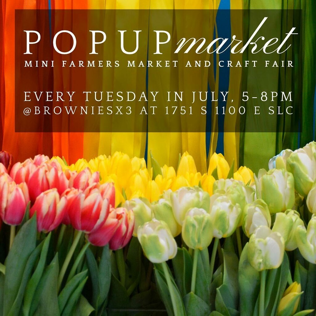 VanKwartelFS's tweet photo. Join us Tuesday evenings in July for a fun pop up market @browniesx3 
.
.
.
.
.
#doyoulikehotsauce #youdolikehotsauce #vankwartelselections #caribbeantonic #caribbeancooler #thestoreutah #utahsown https://t.co/5k1Ekx5D5I https://t.co/o02P5sxpU6