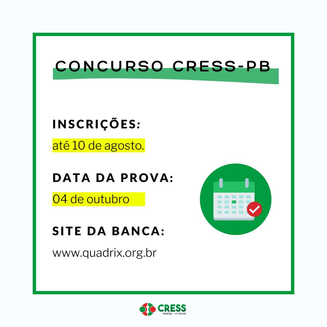 CRESS-SE divulga nova lista de DIPs disponíveis para retirada