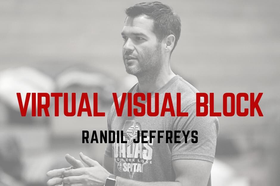 Tonight 👇 7PM CT 🕖 Visual Block w/ Caption Head Randil Jeffreys 🎦

- 

Register in advance for this meeting 👇

zoom.us/meeting/regist…

-

After registering, you will receive a confirmation email containing information about joining the meeting.