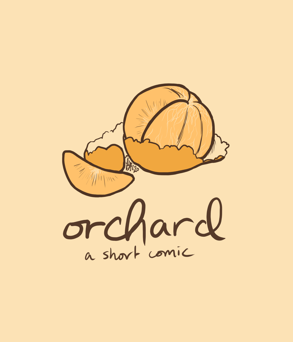 prairiecryptid's tweet photo. hi guys!! i just published orchard, an 8-page comic about being a robot and talking about humanity, partially done for a comic class assignment! it's free/pwyw and i hope you enjoy!! https://t.co/MmhFS30Xlp https://t.co/4u3Tg4grri