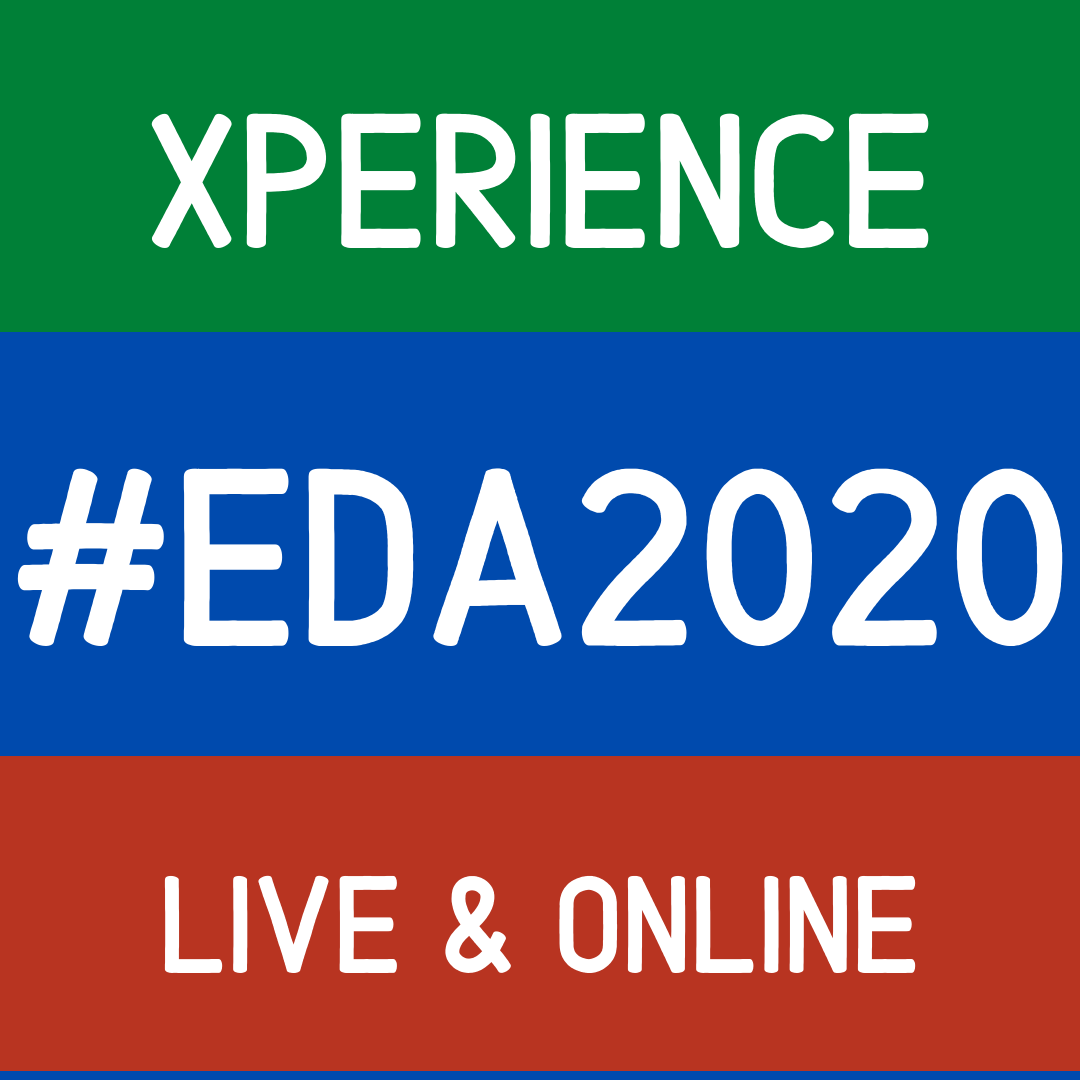 edaalberta's tweet image. Get ready to be inspired! Our 2020 Annual Conference is going online Nov. 25-26. "Xperience #EDA2020" has no limits to the information and networking opportunities you will have! Join us with your laptop or your phone form anywhere in the world. Read more:edaalberta.ca/page-1861554