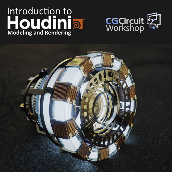 Cgcircuit's tweet image. By Popular demand, David Ferreira returns with the second session of his Workshop. "Introduction to Houdini".
bit.ly/300A6kD
#sidefx #houdinitutorial #houdini #vfx #learnhoudini #tutorials #3dmodeling #digitalartist #vfxartist #houdinifx #houdiniclass #mantra #rendering