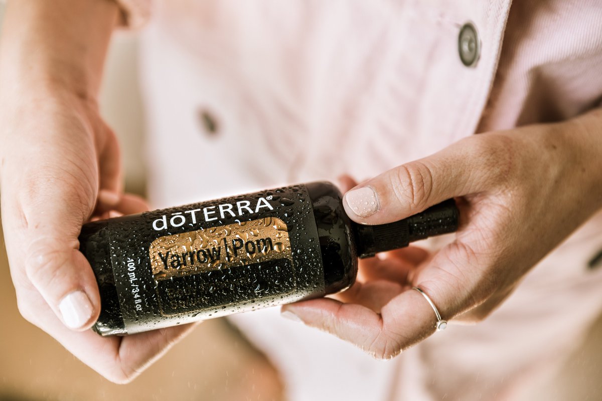 doterra's tweet photo. Is this luxurious, silky, elegant body serum part of your daily skincare routine? 

What do you love most about it? https://t.co/I00z97fEX2