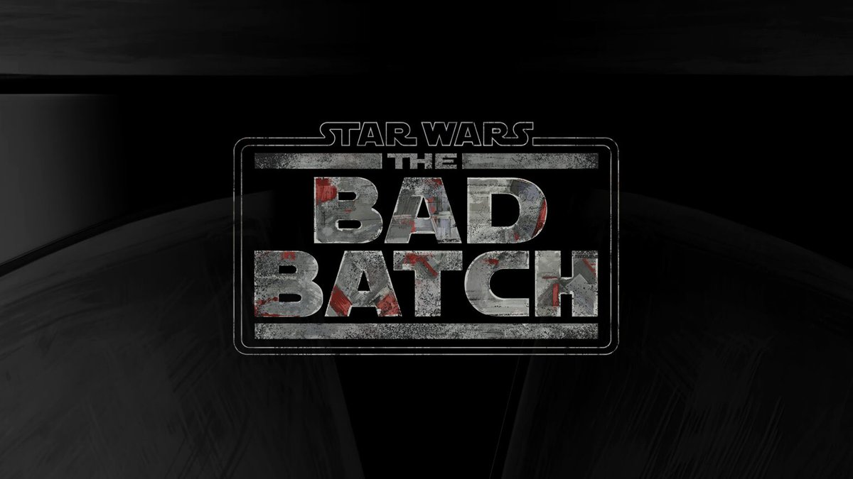 nrdphs's tweet photo. #Disney+ amplía el universo '#StarWars' con la serie animada '#TheBadBatch', secuela de '#CloneWars'. Será estrenada en la plataforma en el 2021. https://t.co/mzvDsedOm2