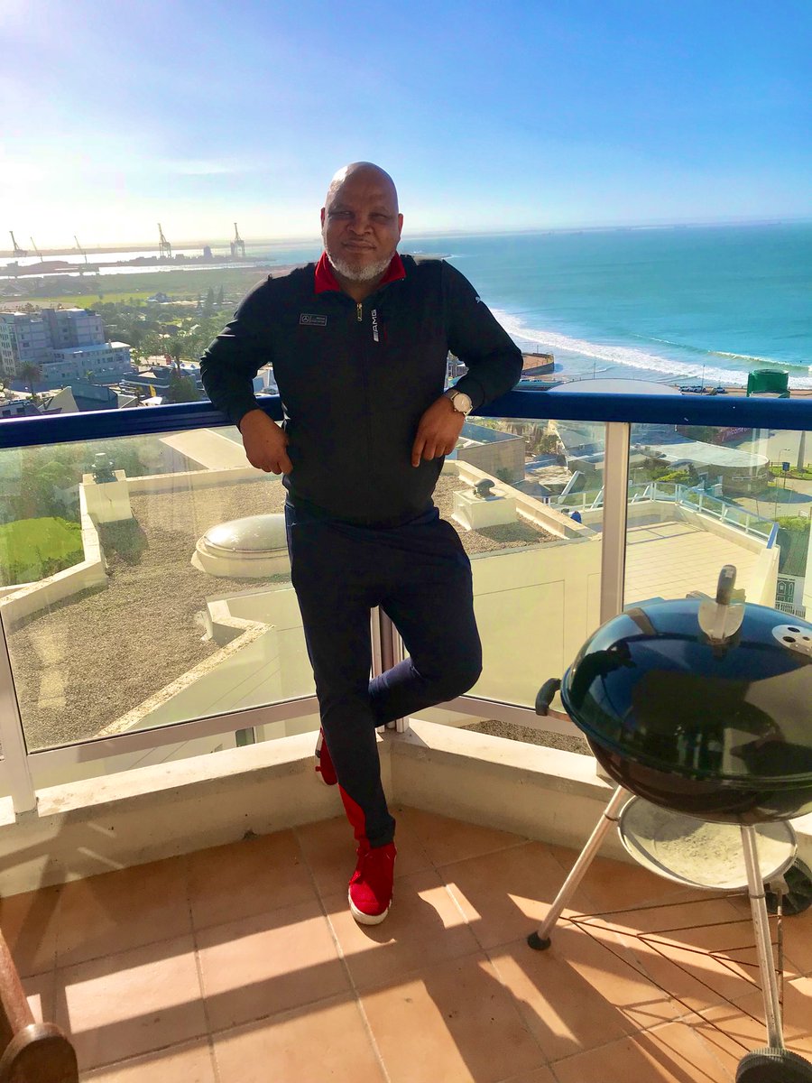 MorganMammila's tweet photo. Happy to be back at Chippa United FC. Love Port Elizabeth 👇🏾 https://t.co/FS03FwKtKH
