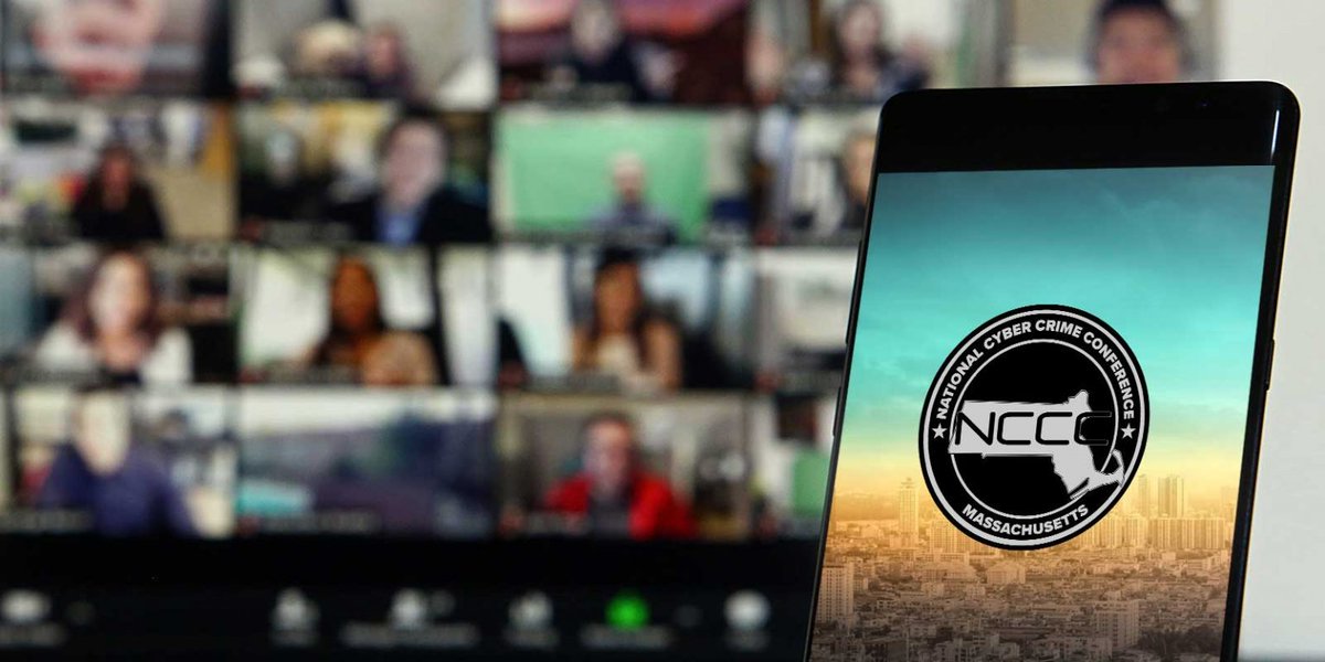 Cellebrite's tweet photo. Join us virtually this week at the 2020 National Cyber Crime Conference. We have over 15 on-demand and live sessions, check out the full list here: https://t.co/ih18whAB38 #2020NCCC https://t.co/vi6igblBjr