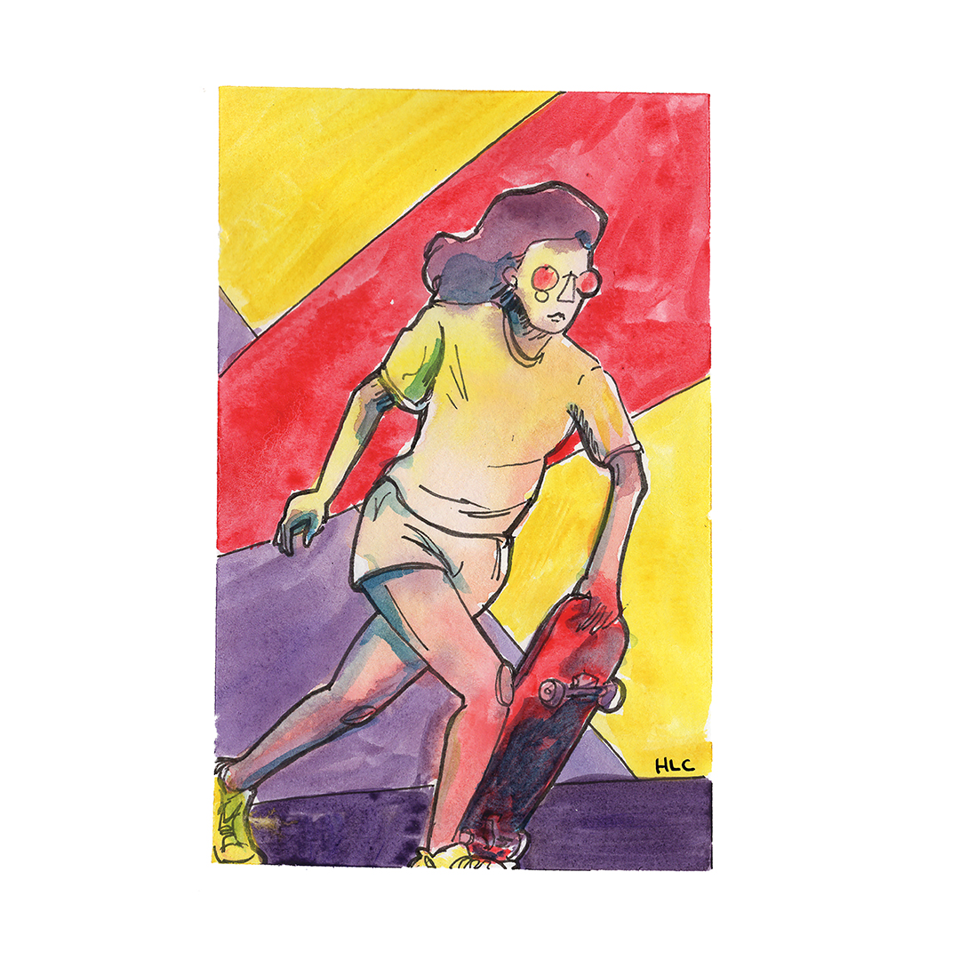 DesignCarlson's tweet image. This lady is cooler than me and that's okay.

 NAME THAT [#BOSSBITCH] TUNE:
🎵 Why are men great 'til they gotta be great?/ Don't text me, tell it straight to my face/ Best friend sat me down in the salon chair/
Shampoo press, get you out of my hair  🎶