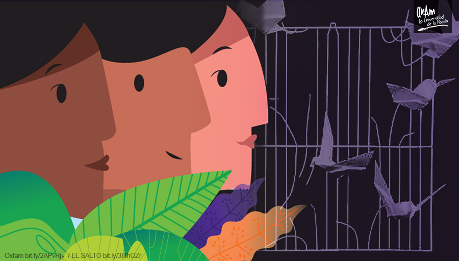 #MásAlláDeCOVID
El <a href="/CIEGUNAM/">CIEG UNAM</a> abre un seminario virtual sobre el pensamiento de Angela Davis, importante activista del feminismo negro. Consulta aquí la #Convocatoria > bit.ly/2CmNxDi
#SigueCuidándote