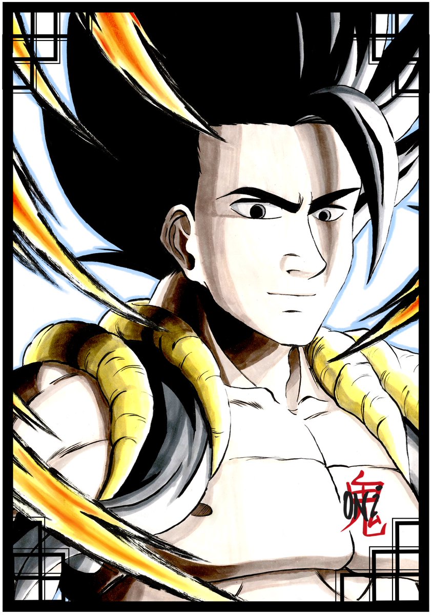 Oni 鬼 Joyeux Anniversaire Dokkan Battle Gogeta Dragon Ball Super Fan Art Dokkanbattle Gogeta Fanart Oni 鬼 Joyeux Anniversaire Dokkan Battle Gogeta Dragon Ball Super Fan Art Dokkanbattle Gogeta Fanart