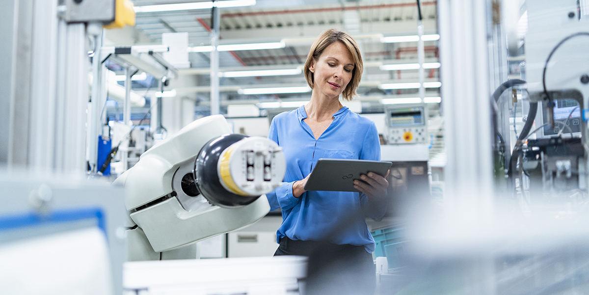 Fujitsu_DE's tweet photo. Wie können wir mit Hilfe von intelligenten #ShopFloor Lösungen Produktionsprozesse nachhaltig effizienter gestalten?
Im virtuellen Workshop zeigen wir, wie es Ihnen gelingt. 🚀
Jetzt anmelden: https://t.co/zwB1wueVS9
#Automatisierung #SmartFactory #dtcFujitsu https://t.co/DuIpTv8nkI