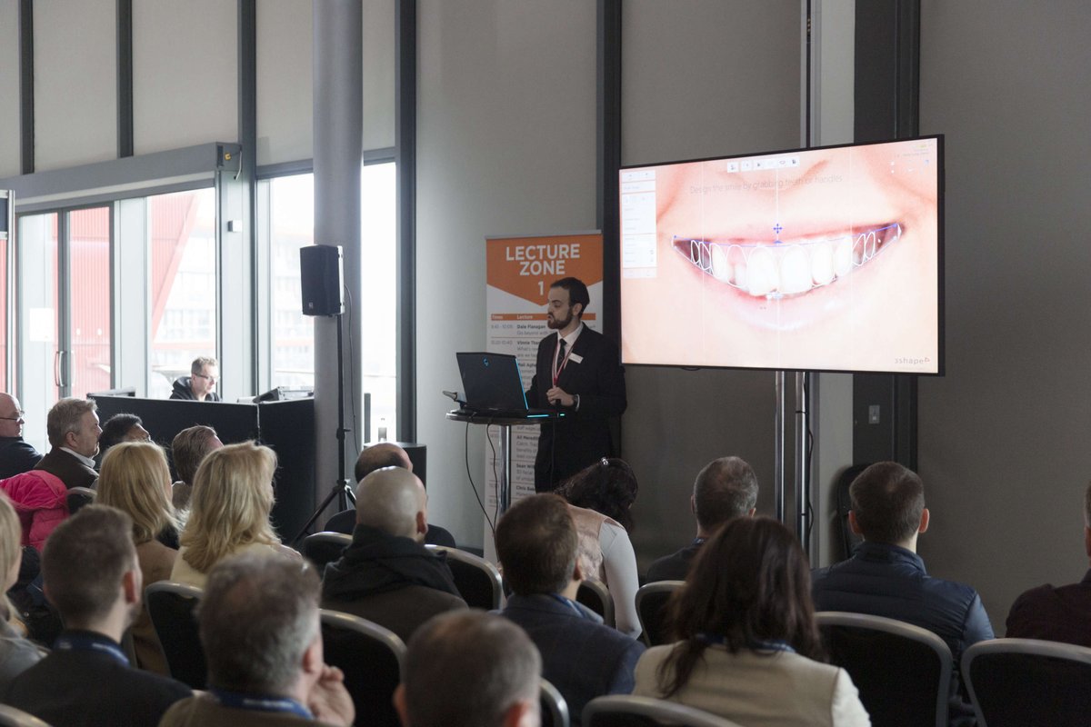 NEW DATE Announcement!! The North of England Dentistry Show is now taking place on Saturday 27th February in Manchester. Take a look at the schedule here and register- northofenglanddentistryshow.co.uk/schedule/