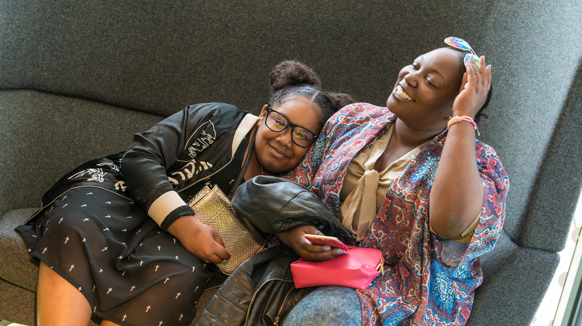 AllStarsLDN's tweet photo. #Parents and other adults are so key to helping All Stars young people succeed. Imani's mum has been so supportive every time that she's performed with All Stars. #TalentedLeadersInLockdown #PowerOfYouth #ChildrenOfLockdown https://t.co/AsyBT6aFVv