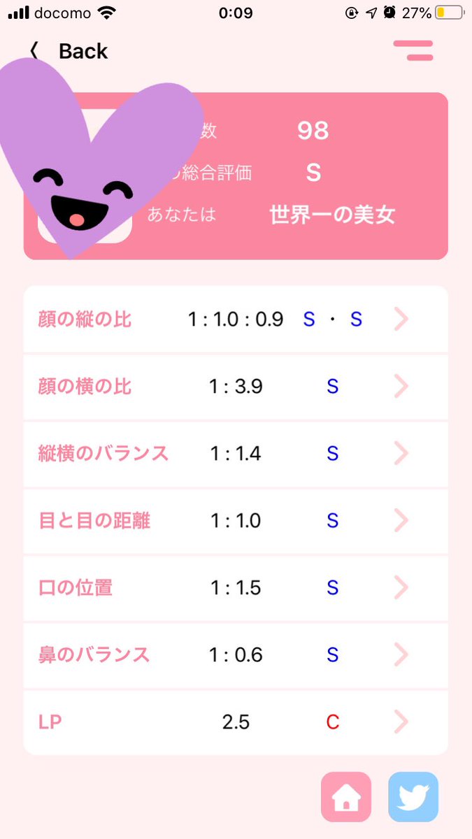 フェイスチェッカー