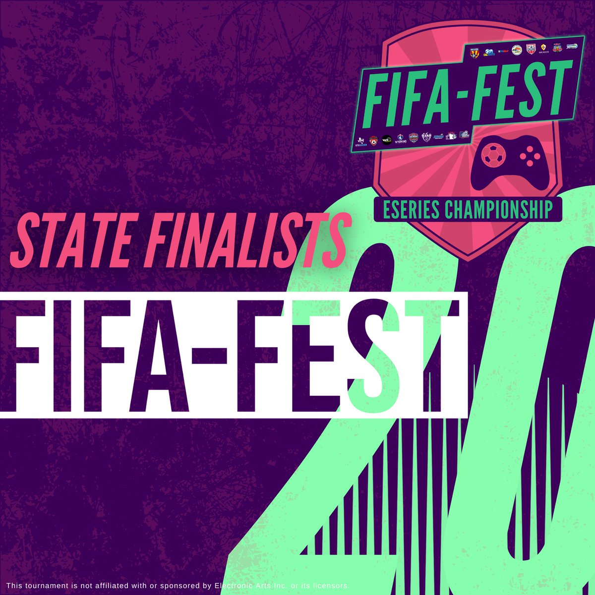 WYS__Gaming's tweet photo. Four players representing WYS Gaming and all of Washington will be competing with other state champs all week! Keep an eye out for livestream links starting at 3pm today: https://t.co/3If8AJLFxL https://t.co/YNlr0D8rXa