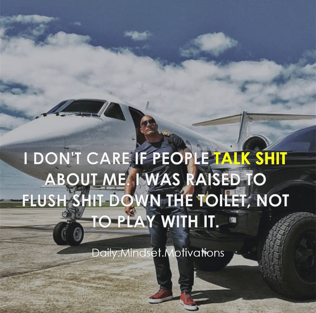 TheJoemarcThing's tweet photo. For those who are struggling to people talking shits about you, this is for you. 😉 #witty #flushitdown #indistructible https://t.co/7dKf95gvNh