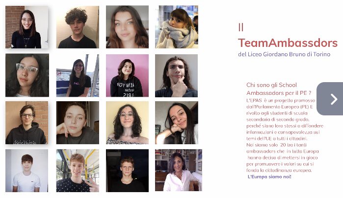 jrambassadorsgb's tweet photo. Ecco una presentazione sui membri dei JrAmbassadors, visita il nostro sito! 💫 #Europe #eu #onlythebrave #ourepasproject #europeicontrocovid19 https://t.co/bUlIIIbfp8 https://t.co/zlMNvdwe2g
