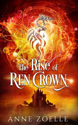 book 3: the rise of ren crown