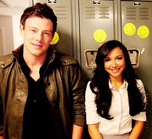 KieranHarm's tweet photo. Seven years to the day since Cory Monteith passed away, a body has been found in the search for his former costar Naya Rivera. 

The universe really can be a cruel place at times man. #Glee https://t.co/r1KhAMy95y