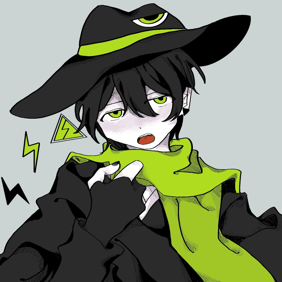 18011613wer's tweet photo. #コンパスお絵描き 
ラクガキ  零夜可愛いなーーーーみんな可愛いなーー https://t.co/lR4QZ9sTfY