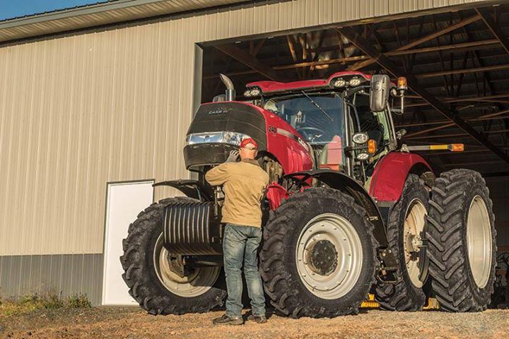 MillerSellner's tweet photo. We build our machines to last. So it only makes sense that we offer the genuine Case IH products needed to maintain your equipment at optimal performance.
In July we are offering 10% off genuine Case IH combine parts! Let us help you! Visit us at: https://t.co/WXml7l7DAi https://t.co/ZCd4jgogfD